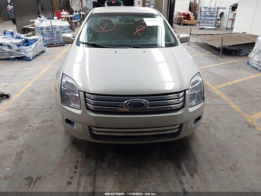 3FAHP08118R157128 2008 FORD FUSION photo no. 6