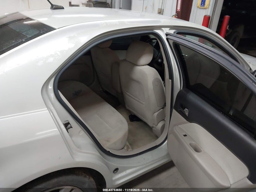 3FAHP08118R157128 2008 FORD FUSION photo no. 8