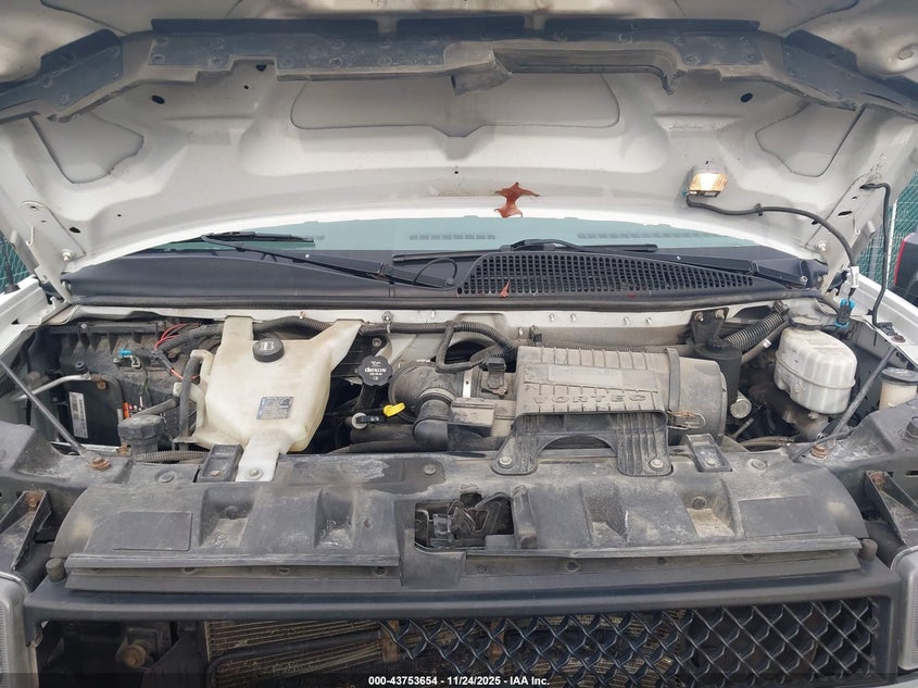 2018 Chevrolet Express 2500 Lt VIN: 1GAWGFFG6J1326791 Lot: 43753654