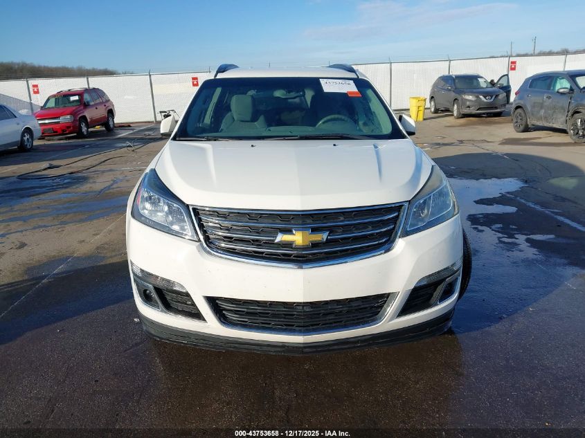 2015 Chevrolet Traverse 2Lt VIN: 1GNKRHKD7FJ184361 Lot: 43753658