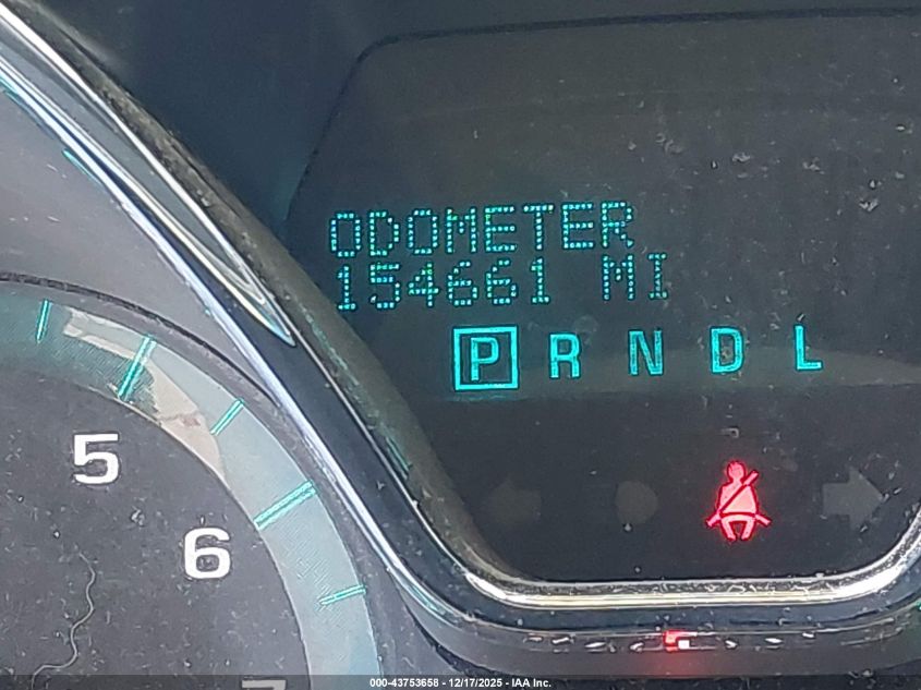 2015 Chevrolet Traverse 2Lt VIN: 1GNKRHKD7FJ184361 Lot: 43753658