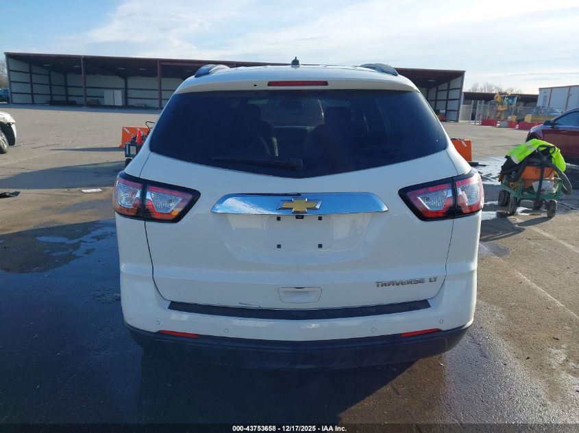 2015 Chevrolet Traverse 2Lt VIN: 1GNKRHKD7FJ184361 Lot: 43753658