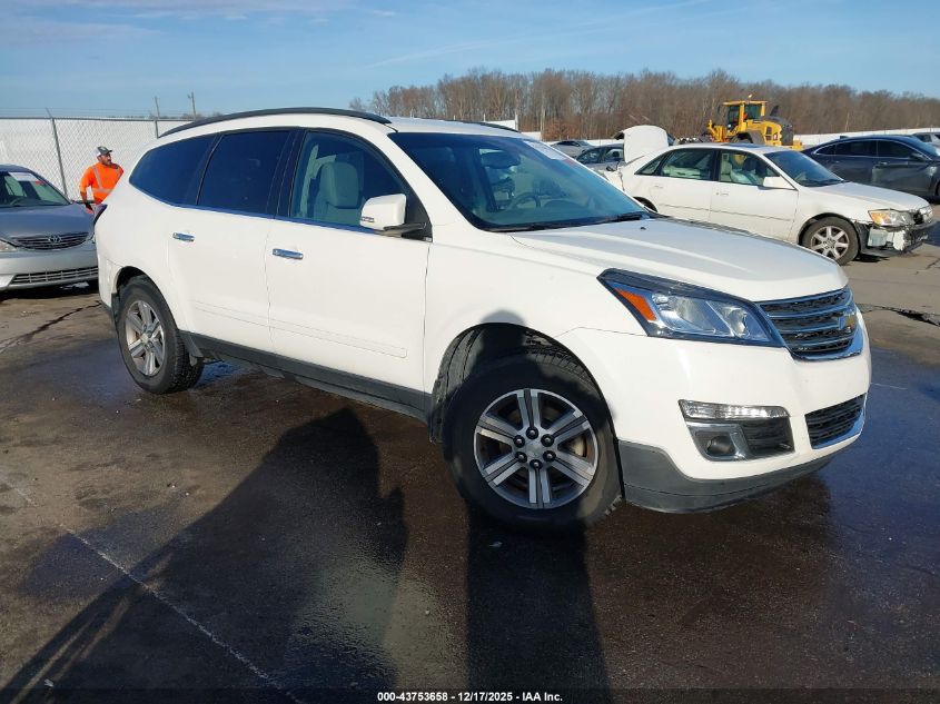 2015 Chevrolet Traverse