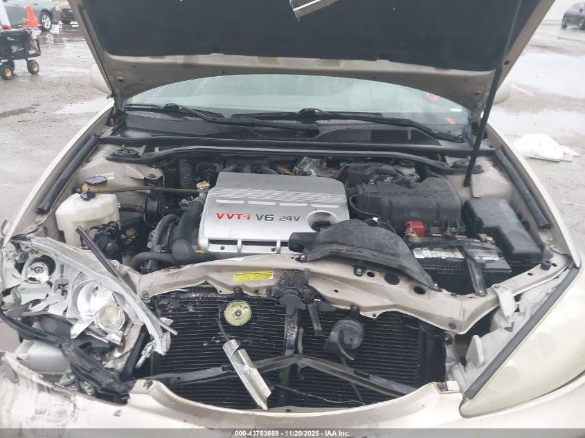 2005 Toyota Camry Xle V6 VIN: 4T1BF32K25U610937 Lot: 43753659