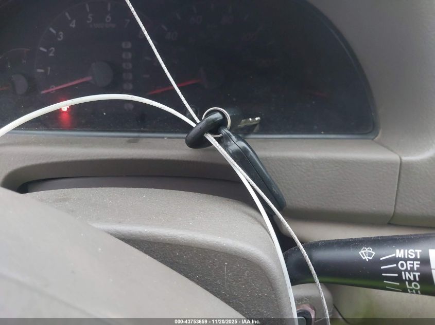 2005 Toyota Camry Xle V6 VIN: 4T1BF32K25U610937 Lot: 43753659