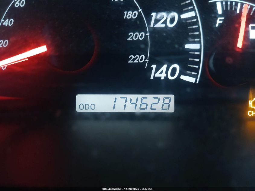 2005 Toyota Camry Xle V6 VIN: 4T1BF32K25U610937 Lot: 43753659