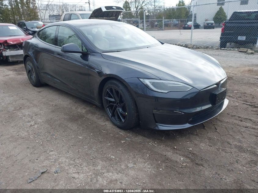 TESLA MODEL S MODEL S