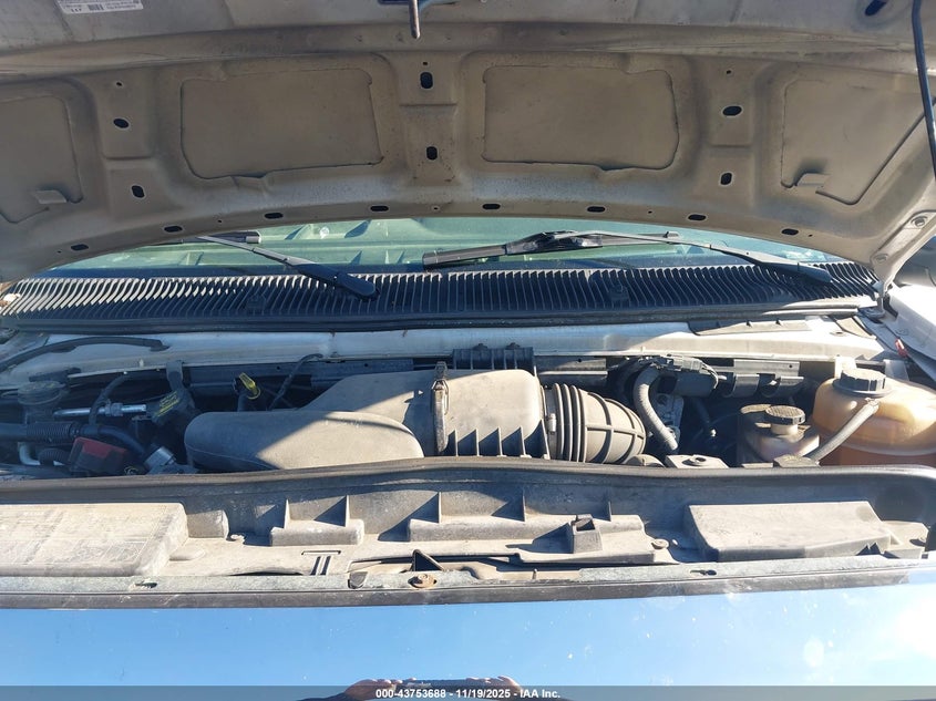 2009 Ford E-250 Commercial/Recreational VIN: 1FTNE24W39DA31928 Lot: 43753688