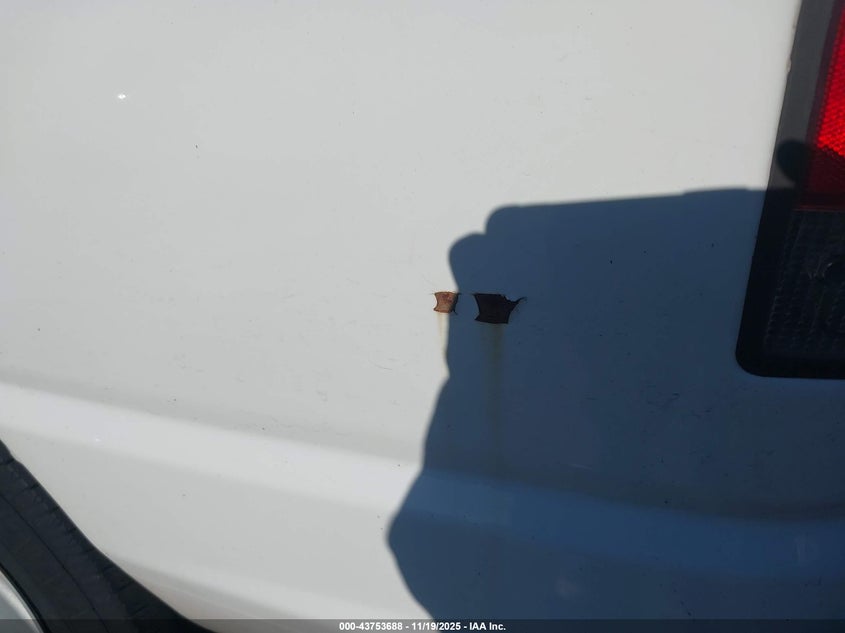 2009 Ford E-250 Commercial/Recreational VIN: 1FTNE24W39DA31928 Lot: 43753688