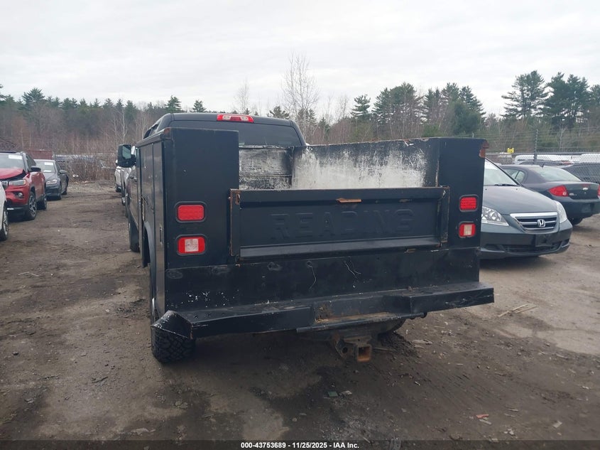 2015 Chevrolet Silverado 3500Hd Lt VIN: 1GC4KZCG2FF519890 Lot: 43753689