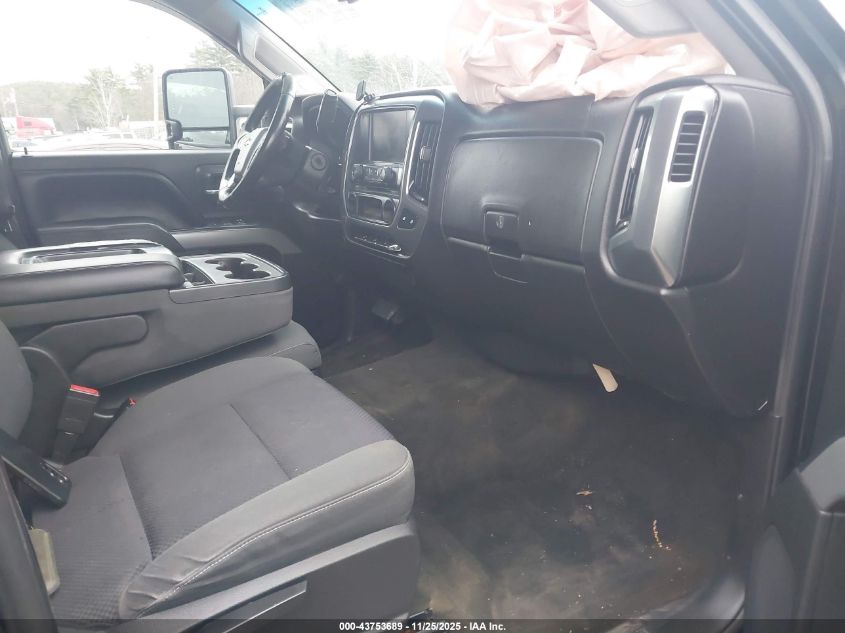 2015 Chevrolet Silverado 3500Hd Lt VIN: 1GC4KZCG2FF519890 Lot: 43753689