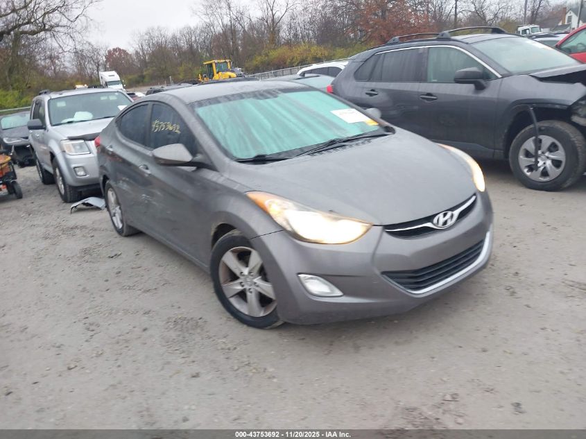 HYUNDAI ELANTRA GLS