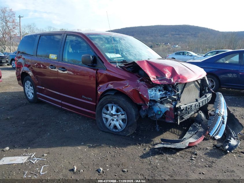 DODGE GRAND CARAVAN SE