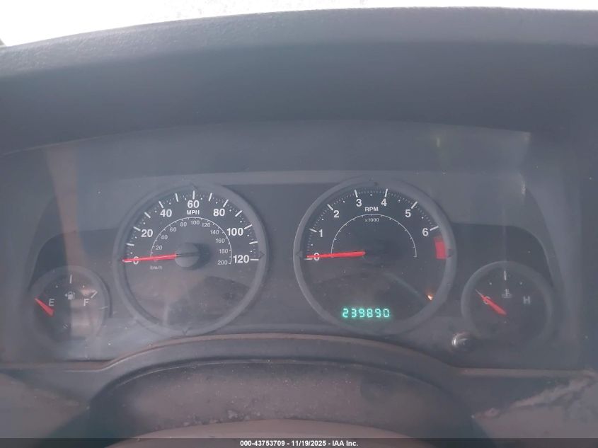 2008 Jeep Compass Sport VIN: 1J8FT47W28D537470 Lot: 43753709