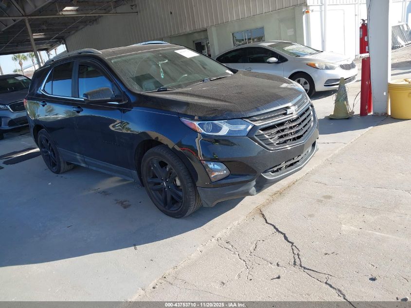 CHEVROLET EQUINOX FWD LT