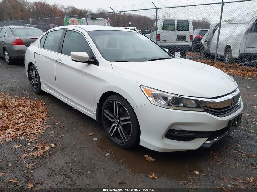 HONDA ACCORD SPORT