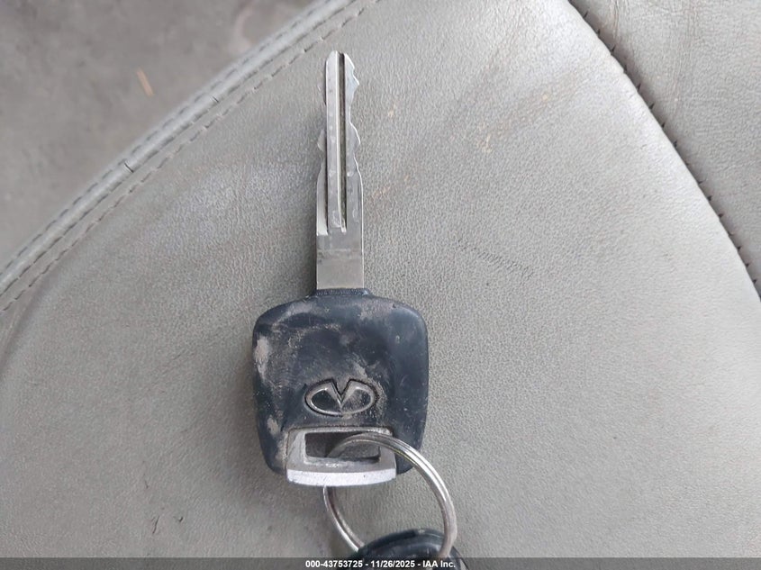 2003 Infiniti I35 Luxury VIN: JNKDA31A73T117843 Lot: 43753725