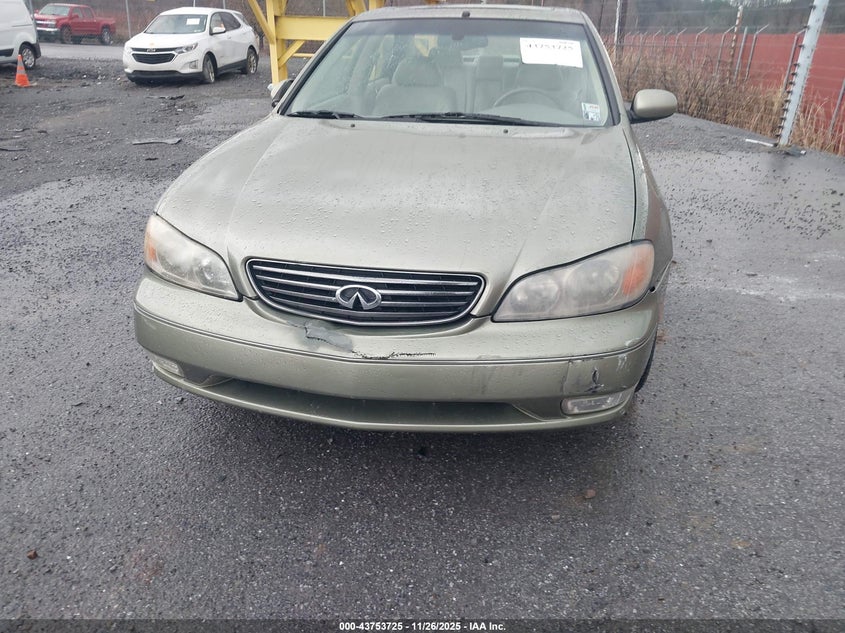 2003 Infiniti I35 Luxury VIN: JNKDA31A73T117843 Lot: 43753725