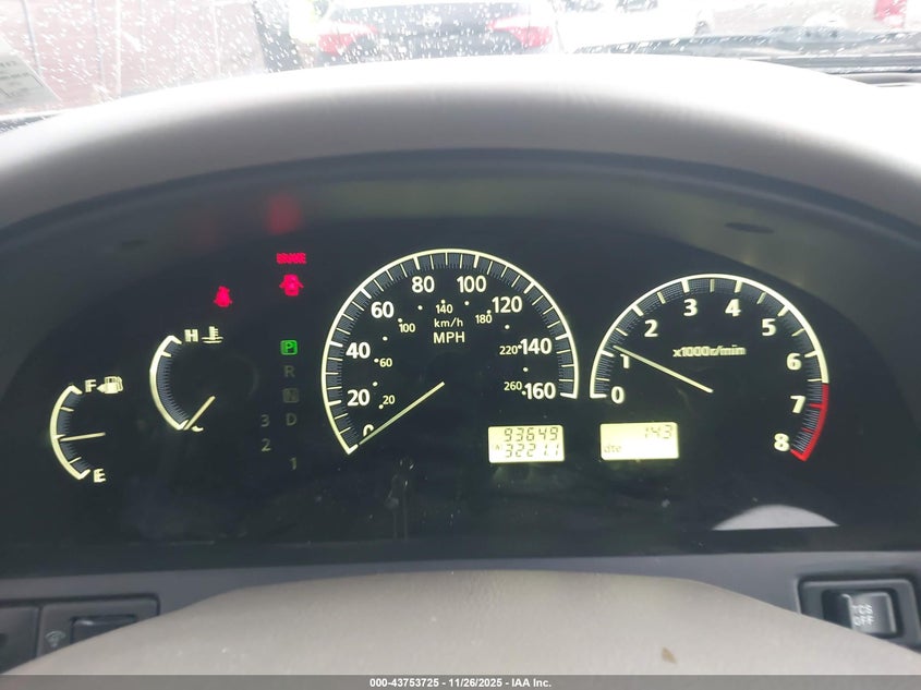 2003 Infiniti I35 Luxury VIN: JNKDA31A73T117843 Lot: 43753725