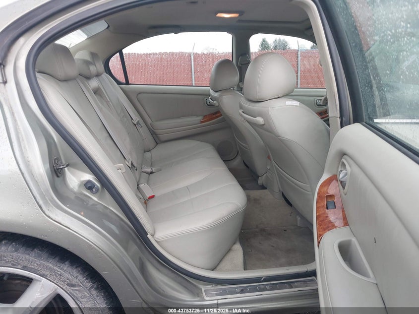 2003 Infiniti I35 Luxury VIN: JNKDA31A73T117843 Lot: 43753725