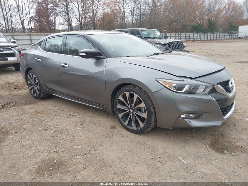 NISSAN MAXIMA 3.5 SR