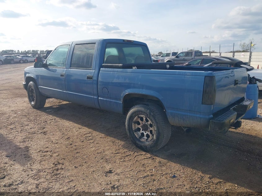 1GCGC33R5YF472320 2000 CHEVROLET C/K photo no. 3