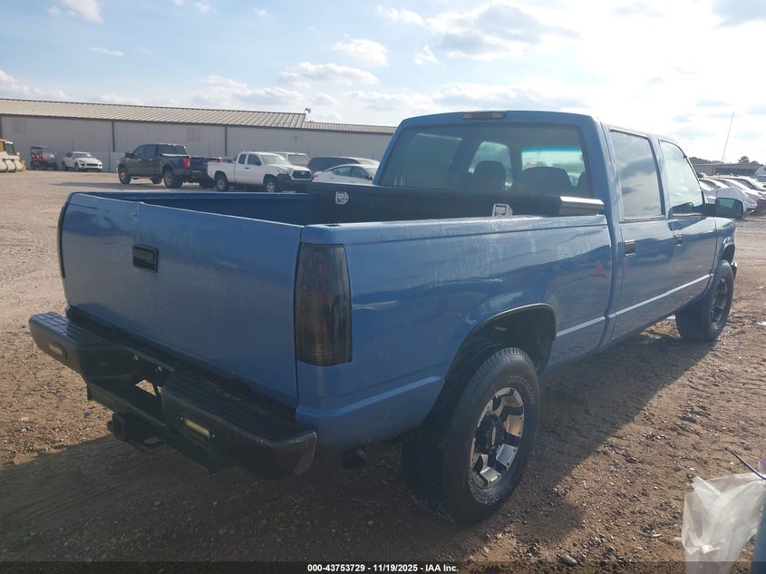 1GCGC33R5YF472320 2000 CHEVROLET C/K photo no. 4