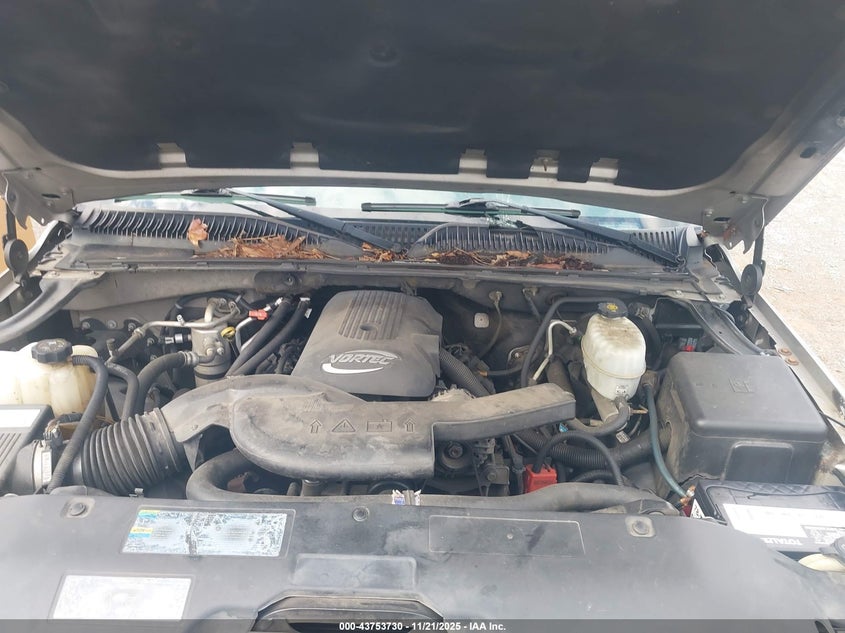 2005 Chevrolet Suburban 1500 Ls VIN: 3GNEC16Z65G266657 Lot: 43753730