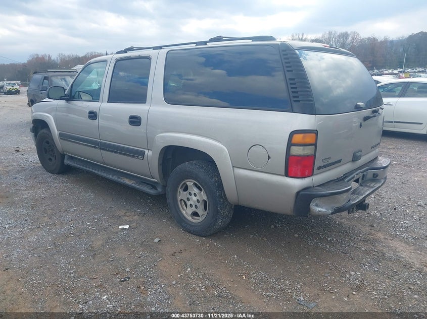 3GNEC16Z65G266657 2005 CHEVROLET EXPRESS photo no. 3