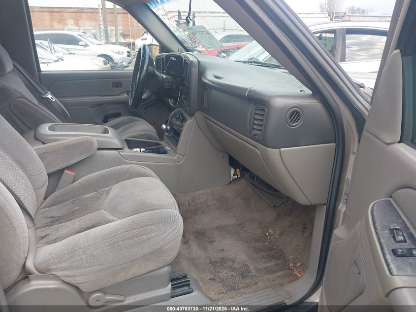 3GNEC16Z65G266657 2005 CHEVROLET EXPRESS photo no. 5