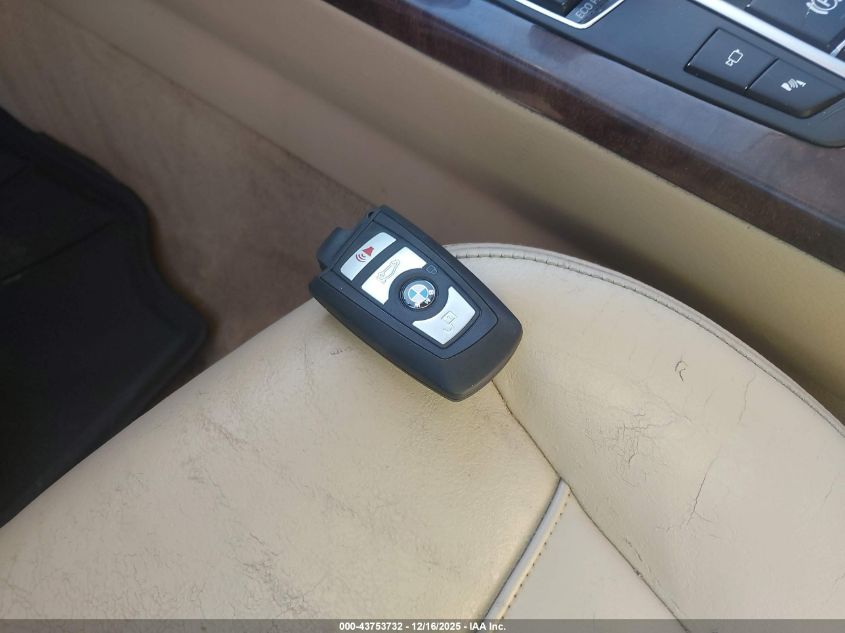 2016 BMW X3 Sdrive28I VIN: 5UXWZ7C54G0M83937 Lot: 43753732