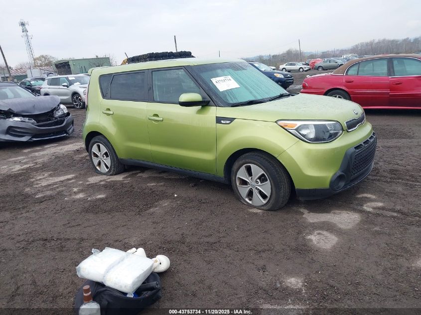 KIA SOUL