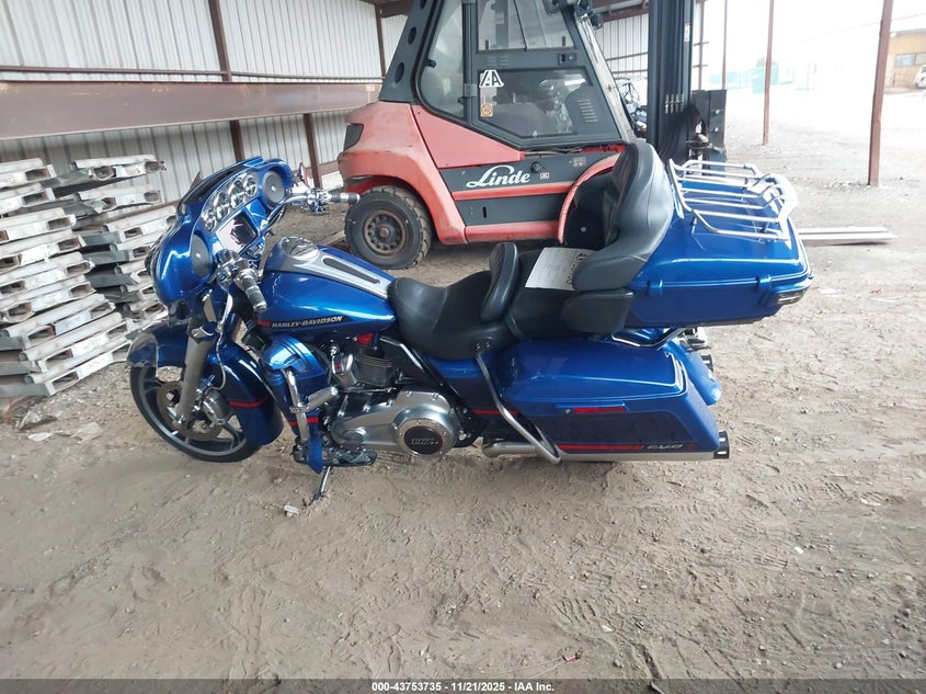 2020 Harley-Davidson Flhtkse VIN: 1HD1TEH16LB952482 Lot: 43753735