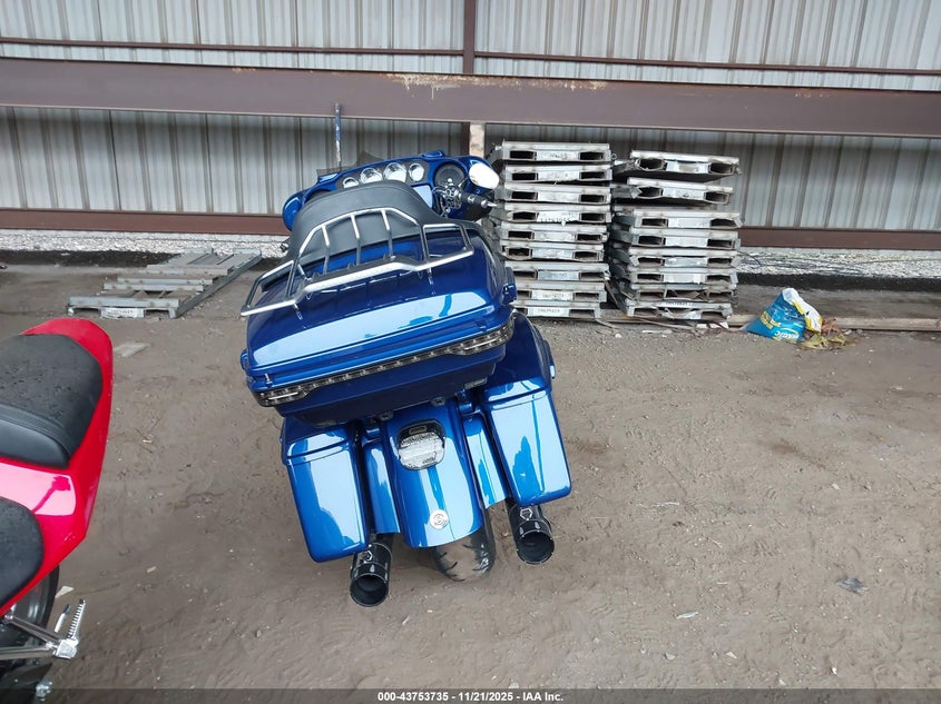 2020 Harley-Davidson Flhtkse VIN: 1HD1TEH16LB952482 Lot: 43753735