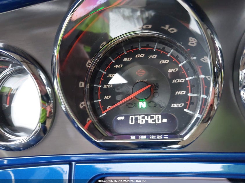 2020 Harley-Davidson Flhtkse VIN: 1HD1TEH16LB952482 Lot: 43753735