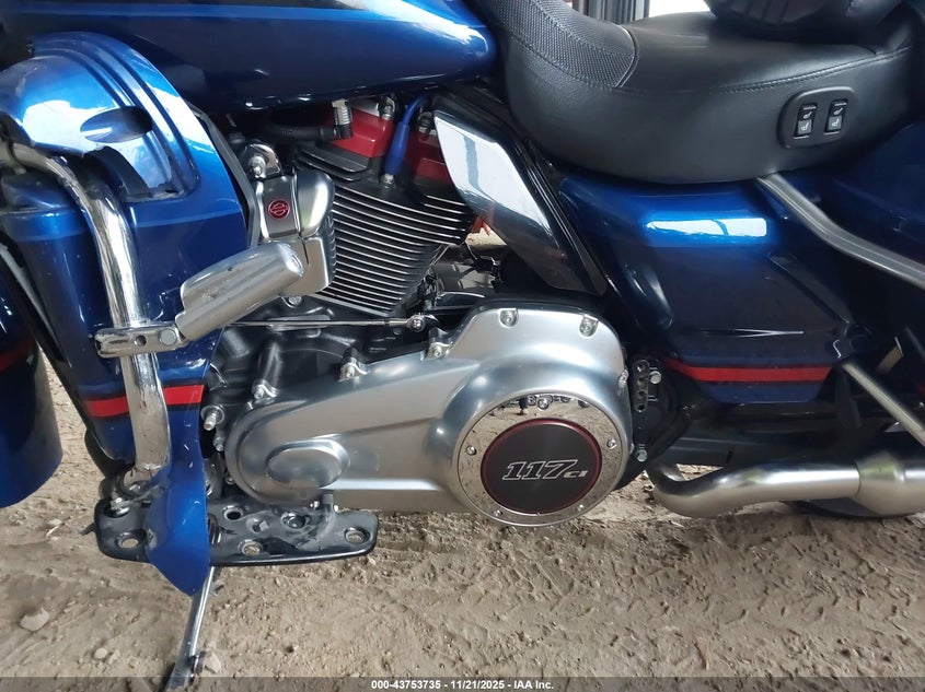 2020 Harley-Davidson Flhtkse VIN: 1HD1TEH16LB952482 Lot: 43753735