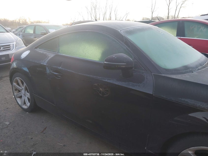 2010 Audi Tt 2.0T Premium VIN: TRUFFAFK7A1015846 Lot: 43753739