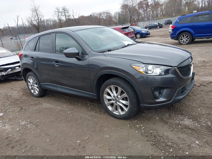 MAZDA CX-5 GRAND TOURING