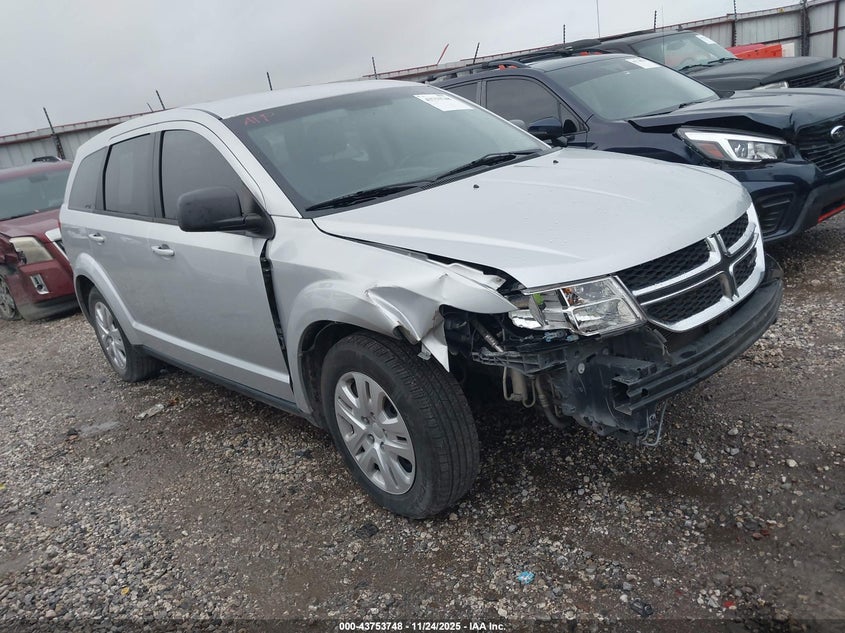 DODGE JOURNEY AMERICAN VALUE PKG