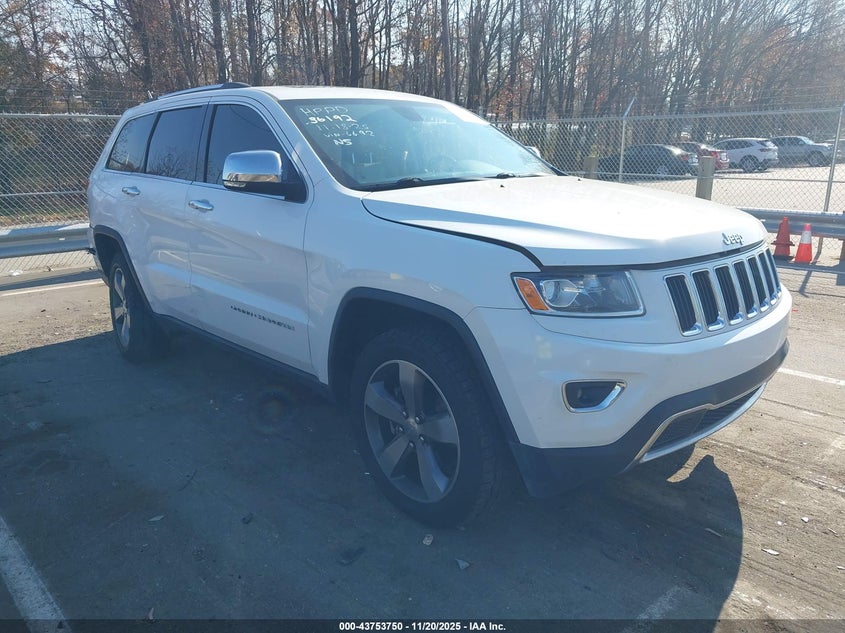 JEEP GRAND CHEROKEE LIMITED