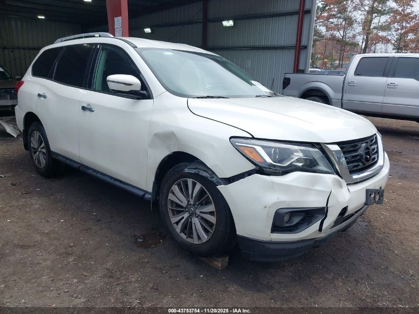 NISSAN PATHFINDER SL