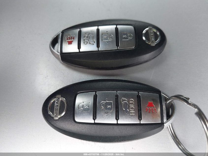 2008 Nissan Armada Se VIN: 5N1AA08C48N633028 Lot: 43753756