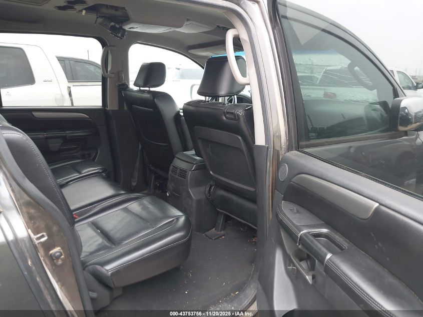 2008 Nissan Armada Se VIN: 5N1AA08C48N633028 Lot: 43753756