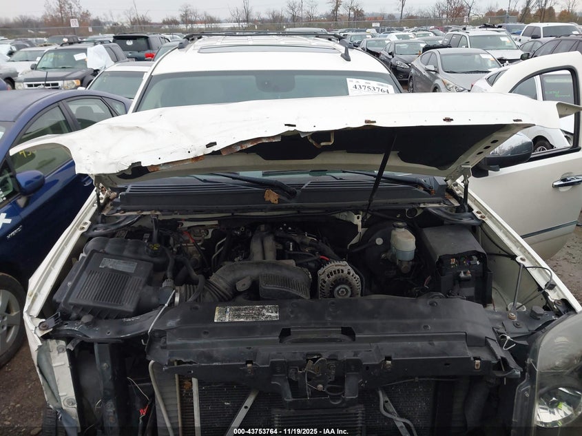 2009 GMC Yukon Slt2 VIN: 1GKFK33059R217154 Lot: 43753764