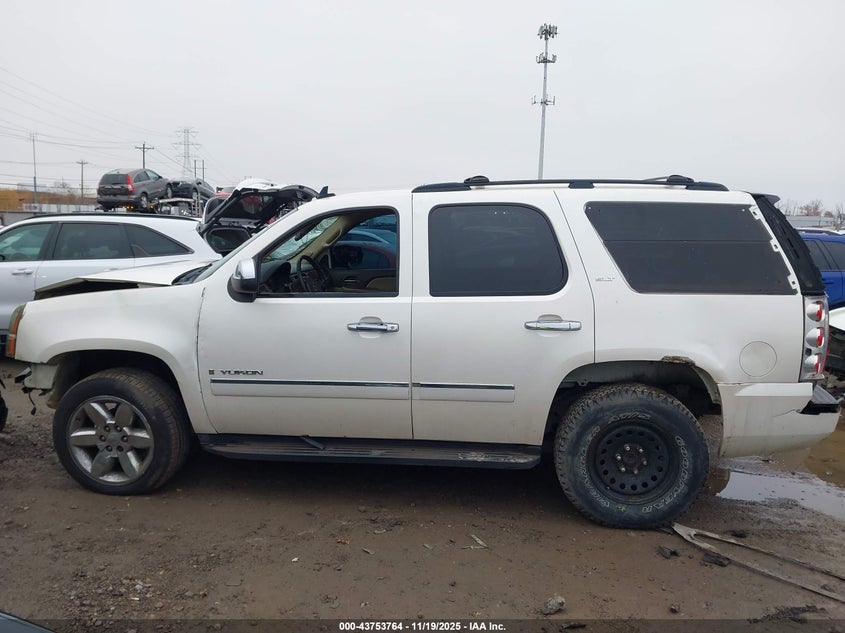 2009 GMC Yukon Slt2 VIN: 1GKFK33059R217154 Lot: 43753764