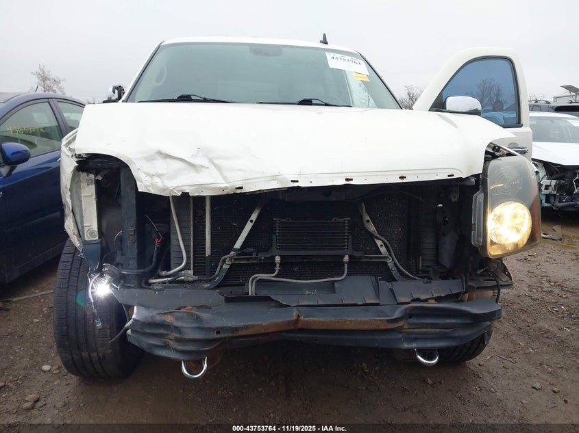 2009 GMC Yukon Slt2 VIN: 1GKFK33059R217154 Lot: 43753764