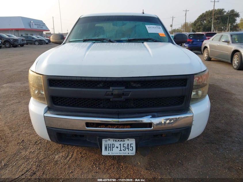 3GCRCREA7AG194303 2010 CHEVROLET SILVERADO photo no. 12