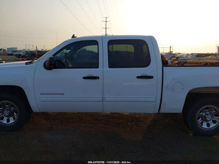 3GCRCREA7AG194303 2010 CHEVROLET SILVERADO photo no. 14