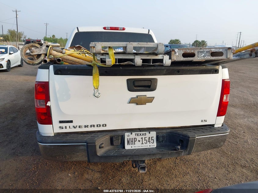3GCRCREA7AG194303 2010 CHEVROLET SILVERADO photo no. 16