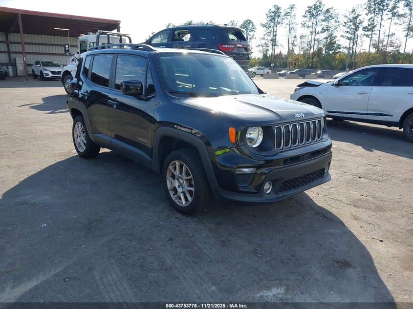 JEEP RENEGADE LATITUDE 4X4